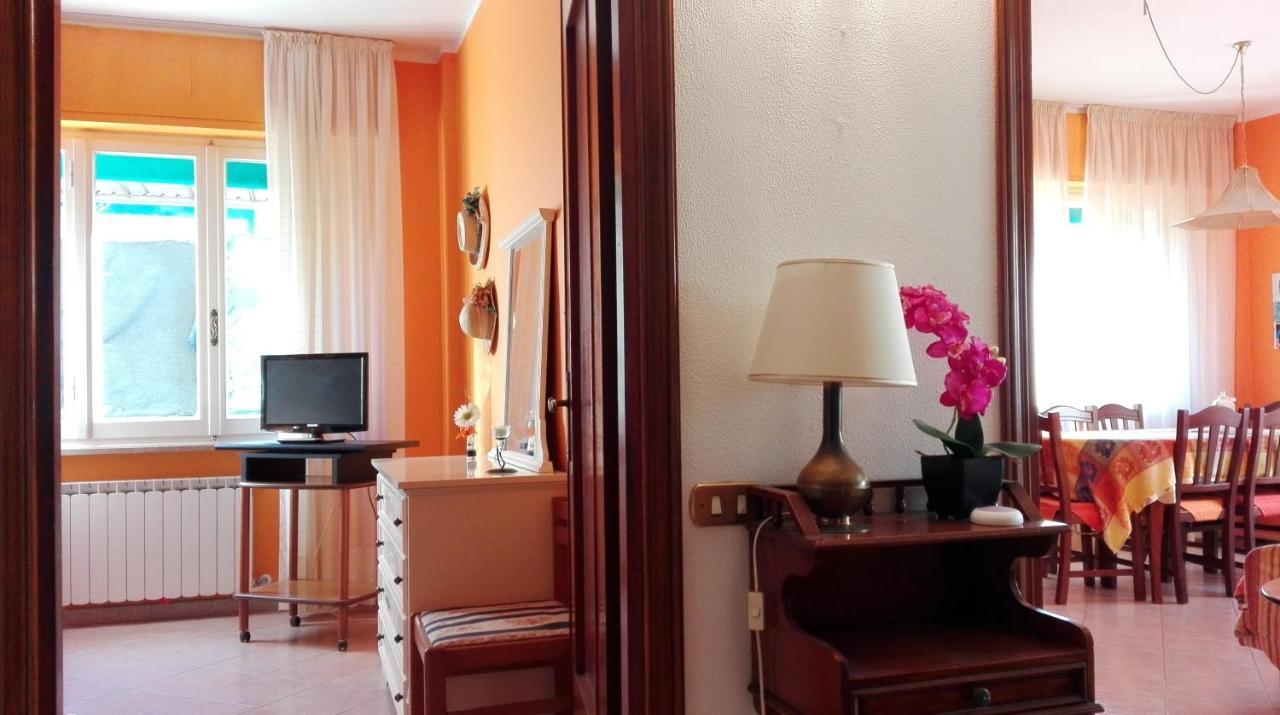 Amelie House Apartment Levanto Luaran gambar