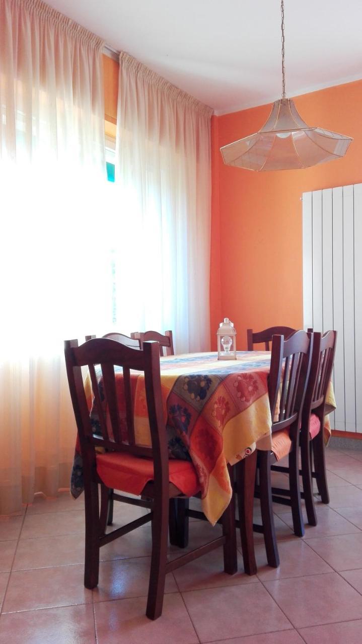 Amelie House Apartment Levanto Luaran gambar